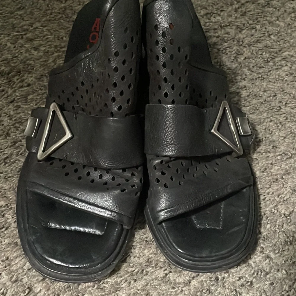 A.S.98 sandals 41 - Picture 2 of 3